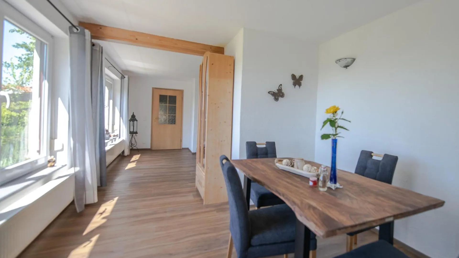 Scheidegg Unterm Kreuzberg Διαμέρισμα